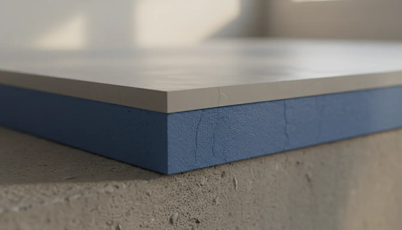 Тихий пол: Как сделать шумоизоляцию под стяжку и не поссориться с соседями?